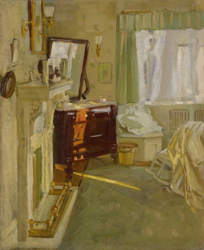 Interno da Helen Galloway McNicoll